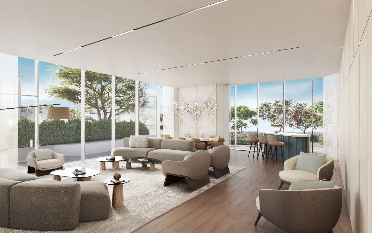 HILTON RESIDENCES - DUBAI MARITIME CITY – Appartement maritime city (9/27)