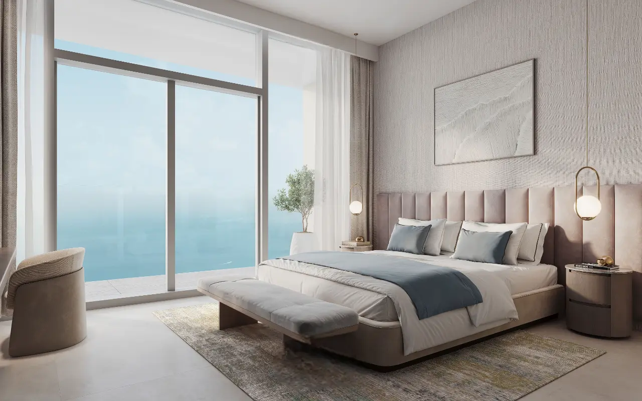 HILTON RESIDENCES - DUBAI MARITIME CITY – Appartement maritime city (12/27)