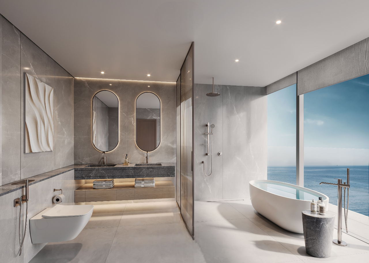 112855-2BED_M-Bathroom-Hilton-Residences-DMC-Photoroom