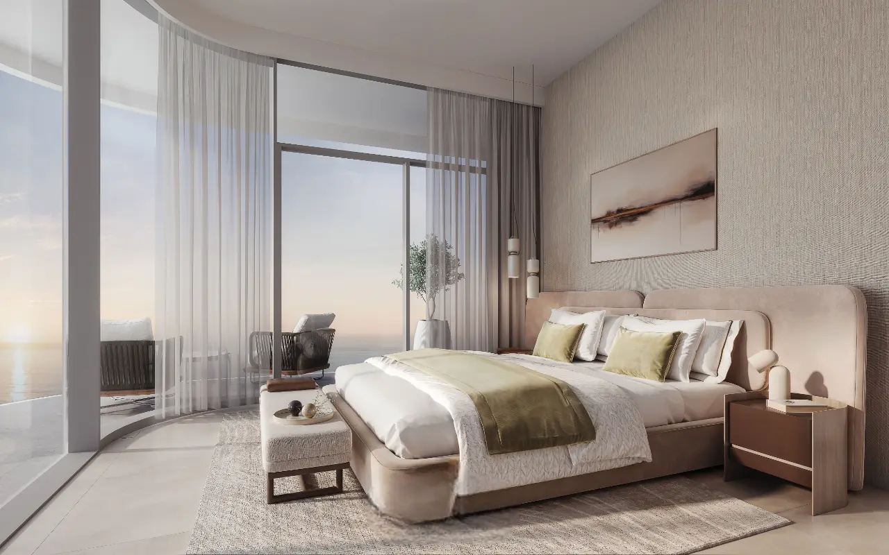 HILTON RESIDENCES - DUBAI MARITIME CITY – Appartement maritime city (17/27)