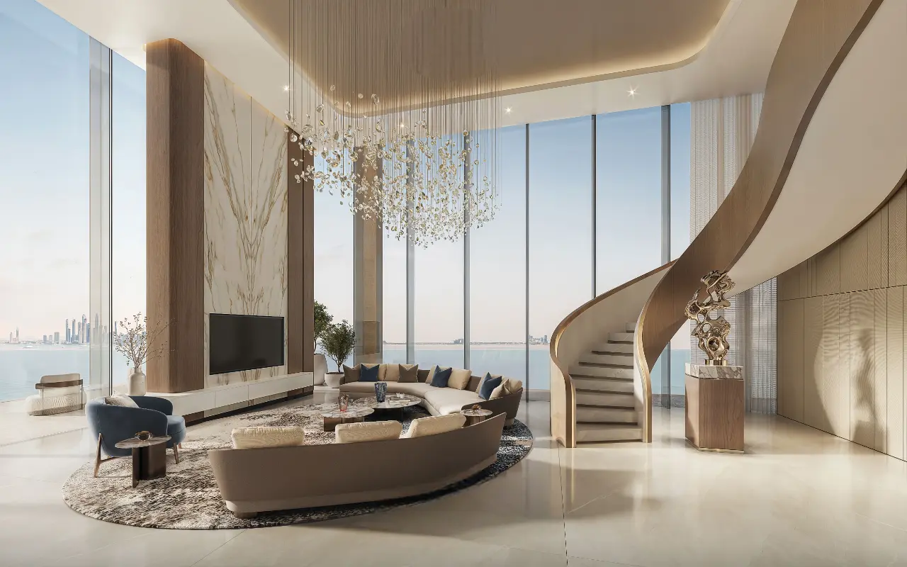 HILTON RESIDENCES - DUBAI MARITIME CITY – Appartement maritime city (22/27)