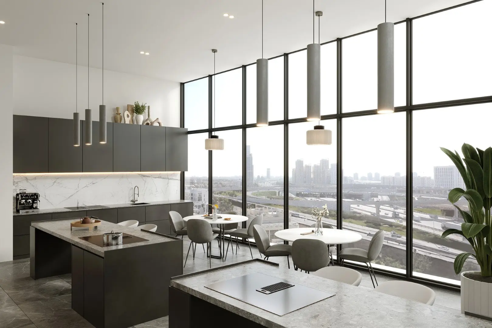 ELECTRA - JUMEIRAH VILLAGE CIRCLE (JVC) – Appartement Jumeirah Village Circle (9/20)