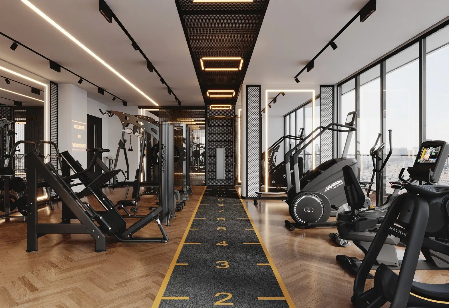 ELECTRA - JUMEIRAH VILLAGE CIRCLE (JVC) – Appartement Jumeirah Village Circle (13/20)