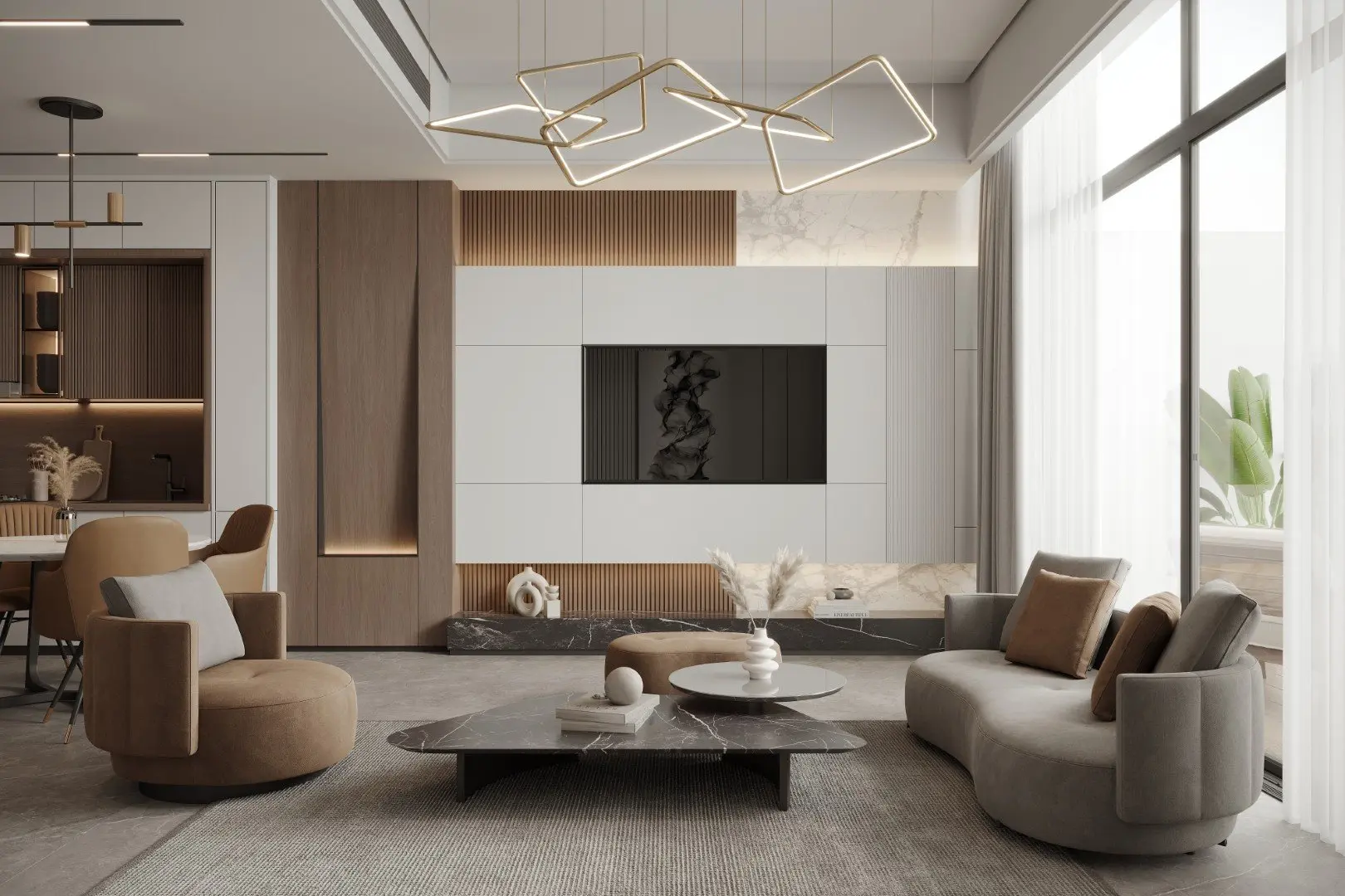 ELECTRA - JUMEIRAH VILLAGE CIRCLE (JVC) – Appartement Jumeirah Village Circle (17/20)