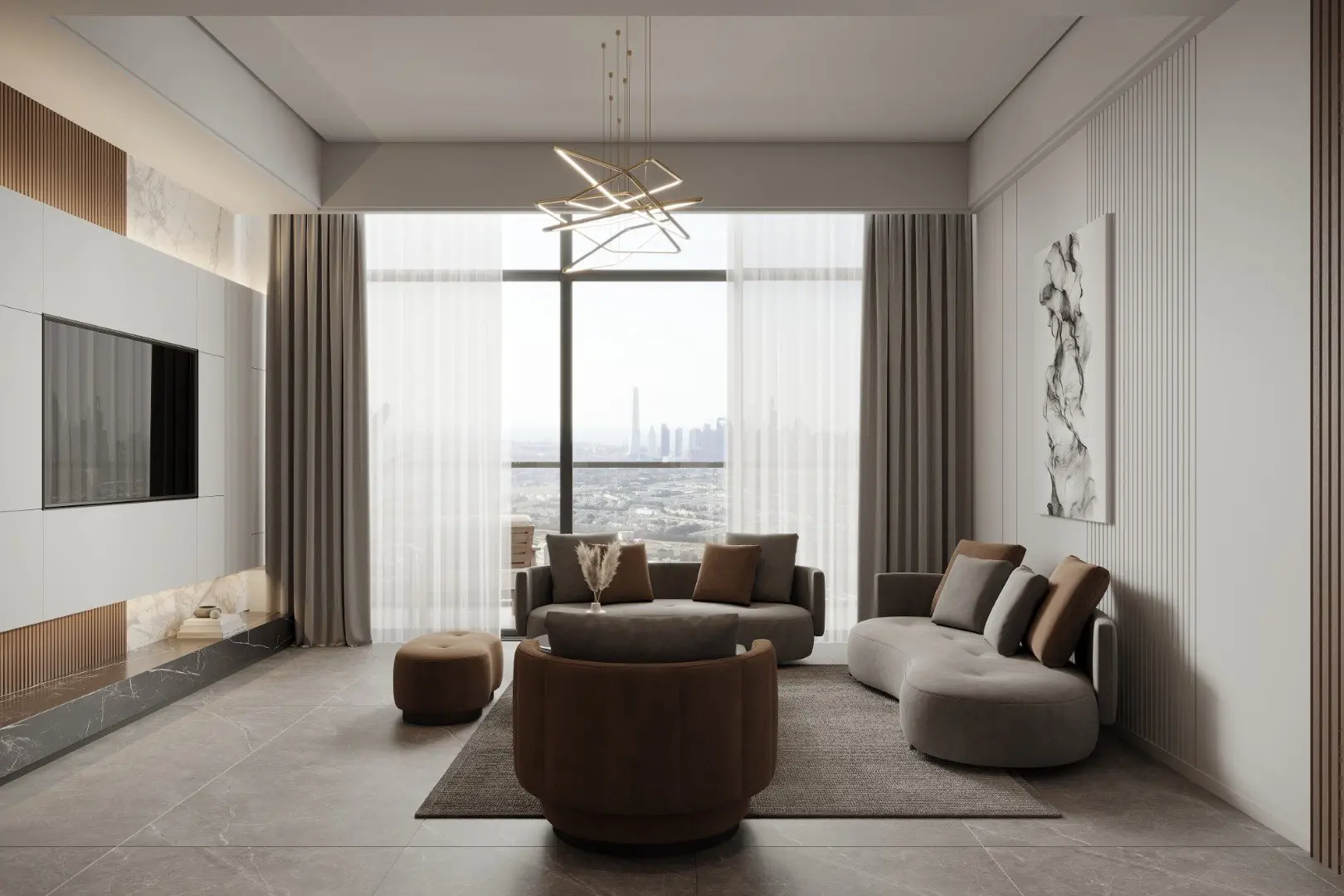 ELECTRA - JUMEIRAH VILLAGE CIRCLE (JVC) – Appartement Jumeirah Village Circle (18/20)