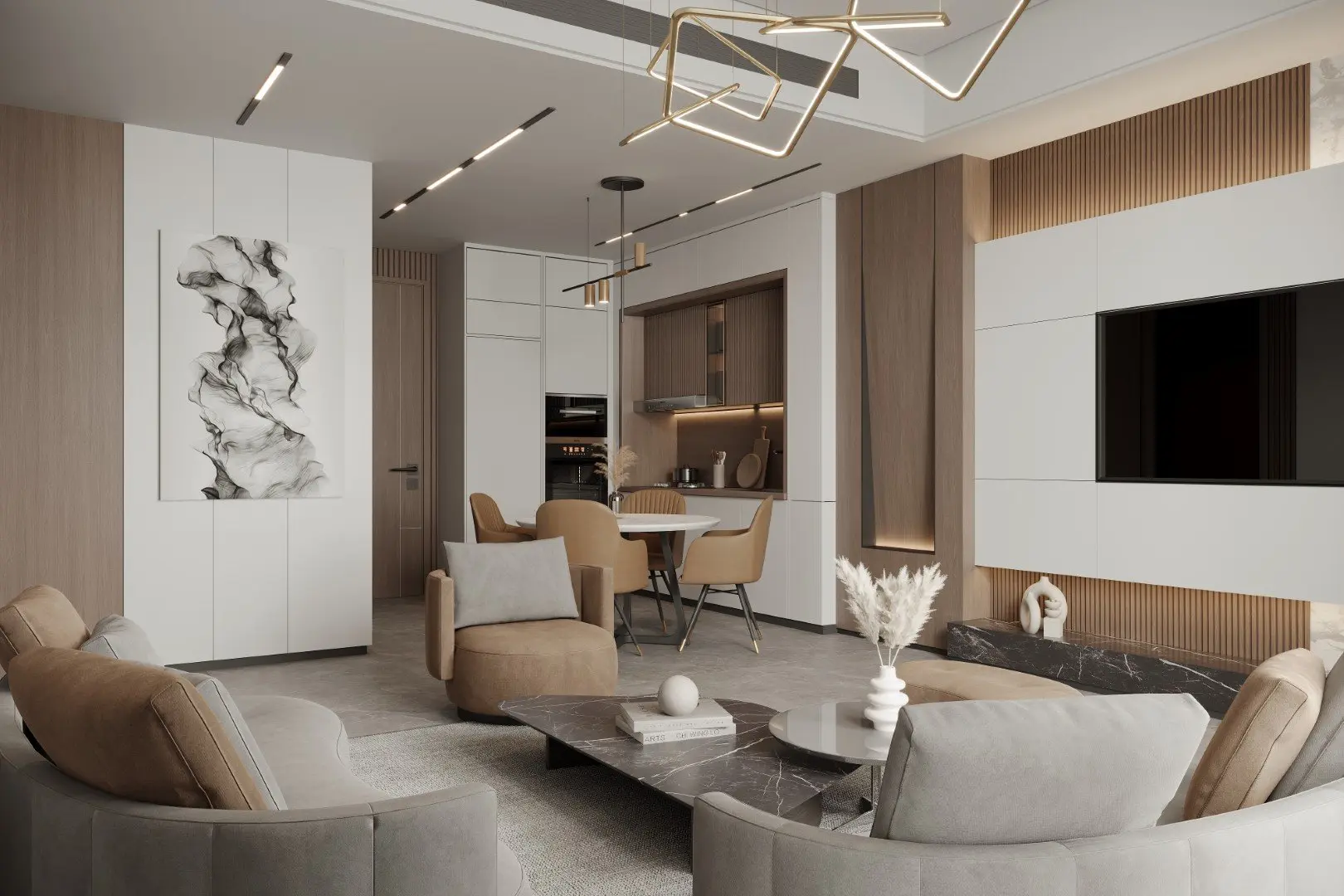 ELECTRA - JUMEIRAH VILLAGE CIRCLE (JVC) – Appartement Jumeirah Village Circle (19/20)