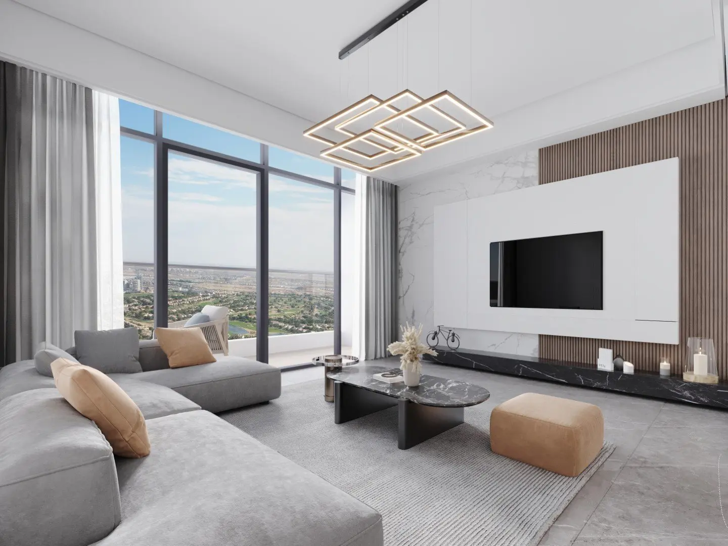 ELECTRA - JUMEIRAH VILLAGE CIRCLE (JVC) – Appartement Jumeirah Village Circle (20/20)