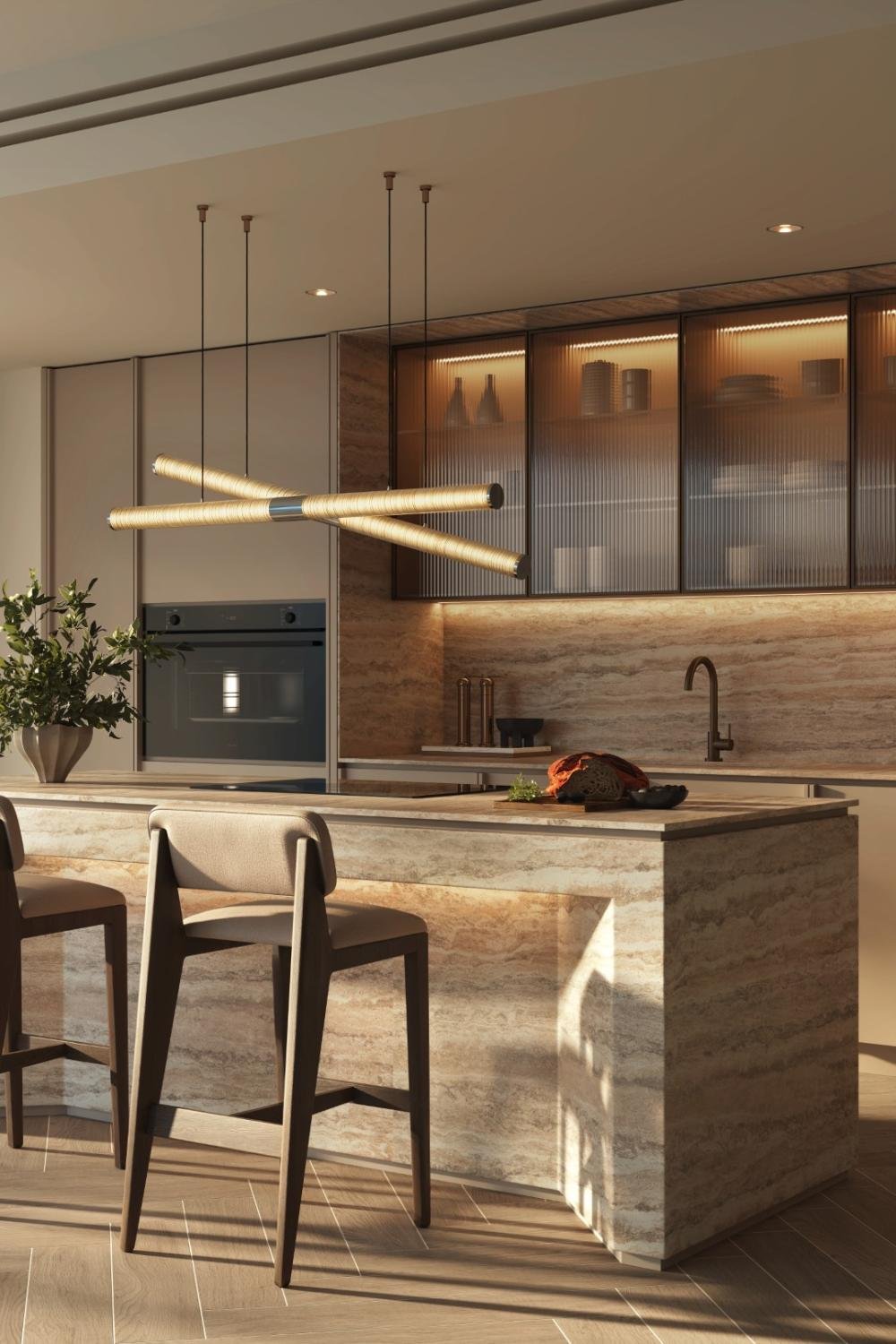 113618-4403_Lifestyle-District_Int_3Bed-B1_Kitchen-Living-Vignette-03_Warm_Final_GB