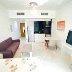 OFFRE INVESTISSEUR | STUDIO MEUBLÉ MODERNE | LOUÉ – Appartement dubai (1/11)