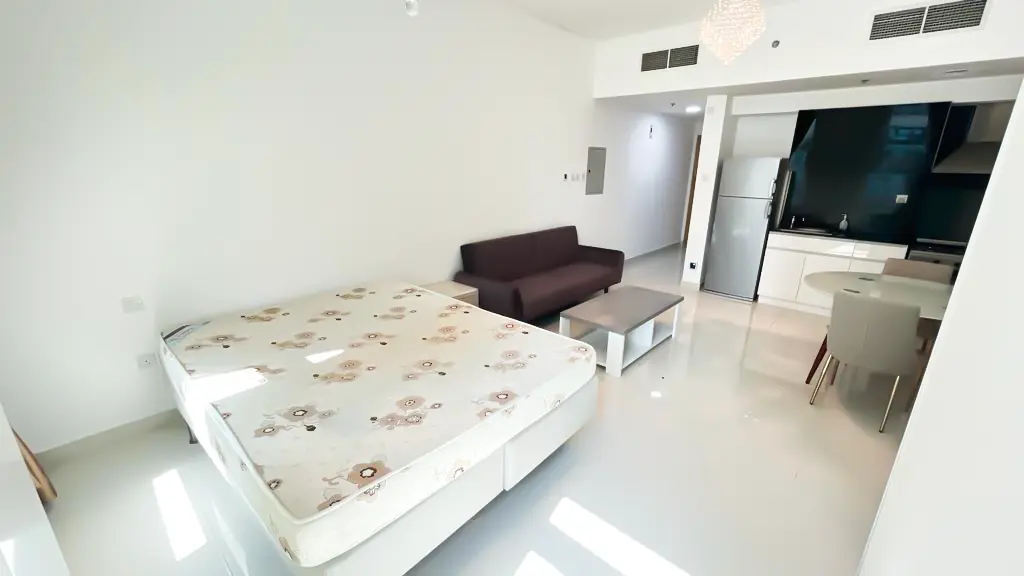 OFFRE INVESTISSEUR | STUDIO MEUBLÉ MODERNE | LOUÉ – Appartement dubai (6/11)