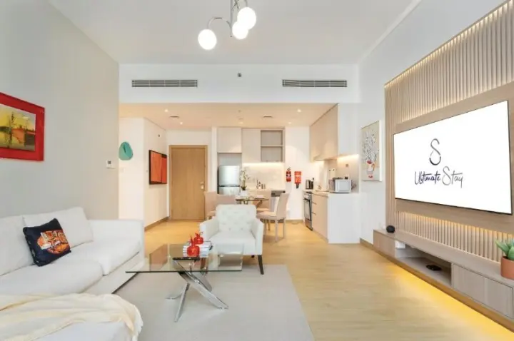 POOL FLOOR | VOT | VENDEUR MOTIVÉ – Appartement DUBAI (7/13)
