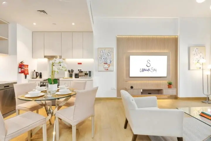 POOL FLOOR | VOT | VENDEUR MOTIVÉ – Appartement DUBAI (8/13)
