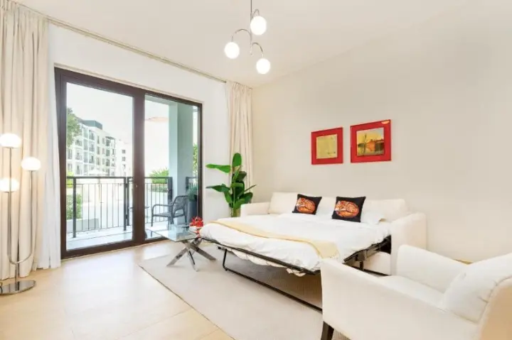 POOL FLOOR | VOT | VENDEUR MOTIVÉ – Appartement DUBAI (3/13)