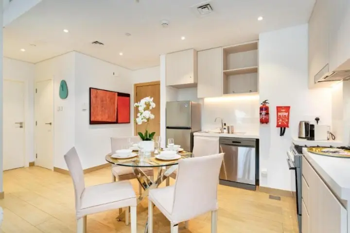 POOL FLOOR | VOT | VENDEUR MOTIVÉ – Appartement DUBAI (9/13)