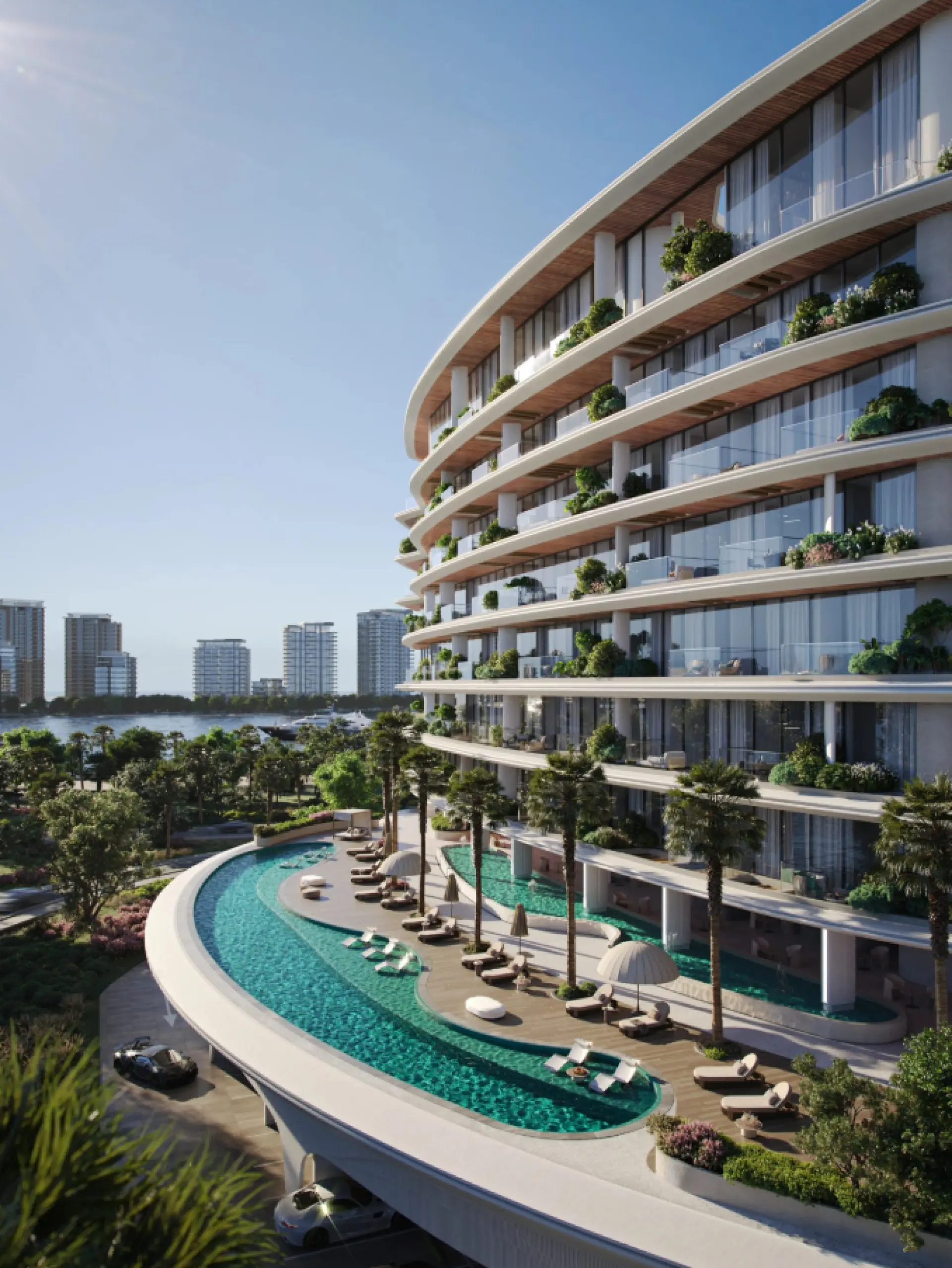 LIA BY AVENEW DEVELOPMENT – Appartement Dubai Island (2/20)