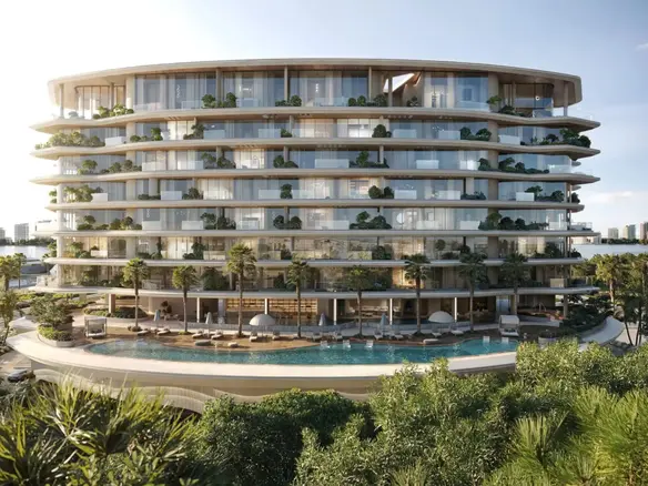 LIA BY AVENEW DEVELOPMENT – Appartement Dubai Island (1/20)