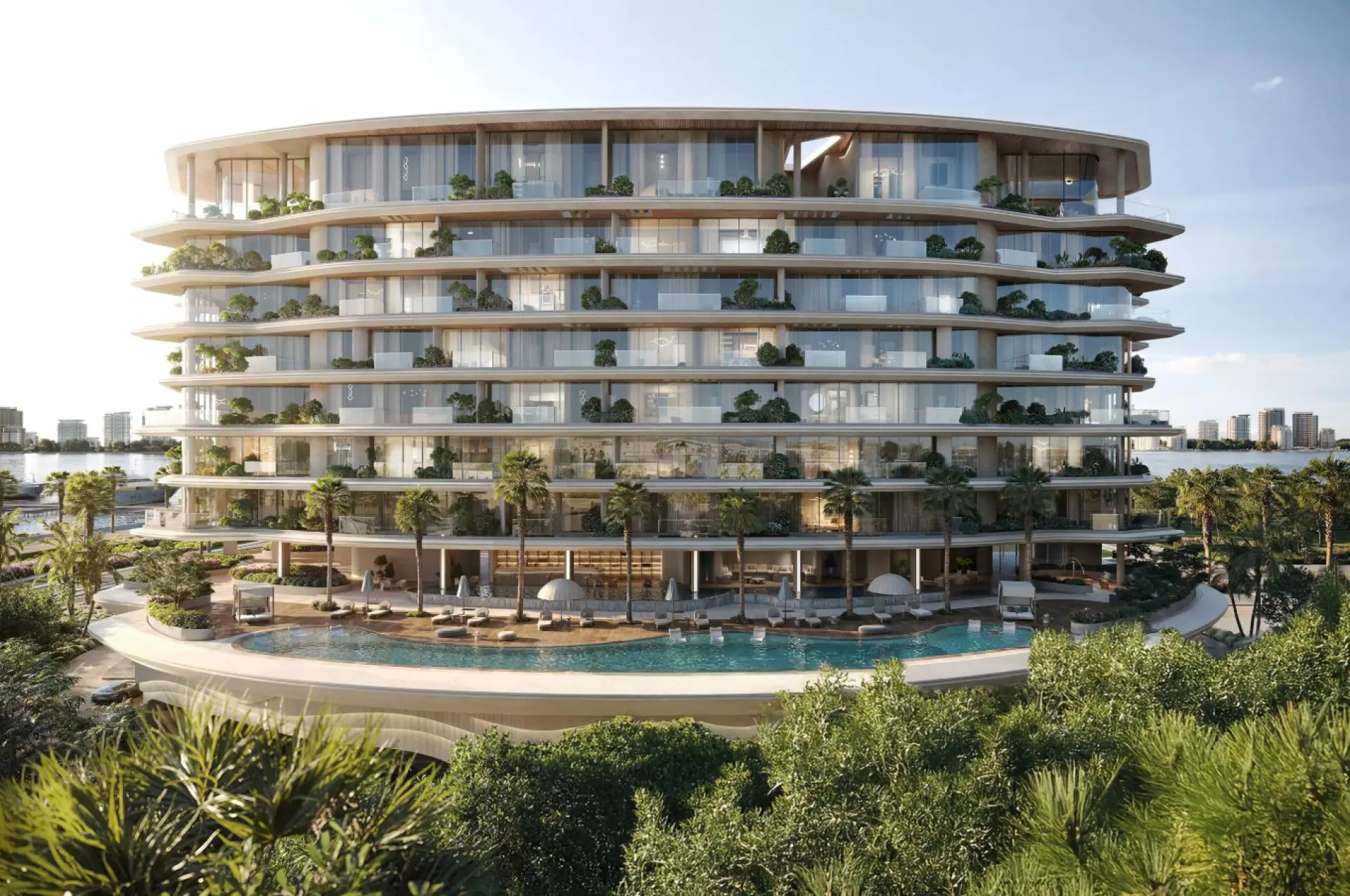 LIA BY AVENEW DEVELOPMENT – Appartement Dubai Island (1/20)