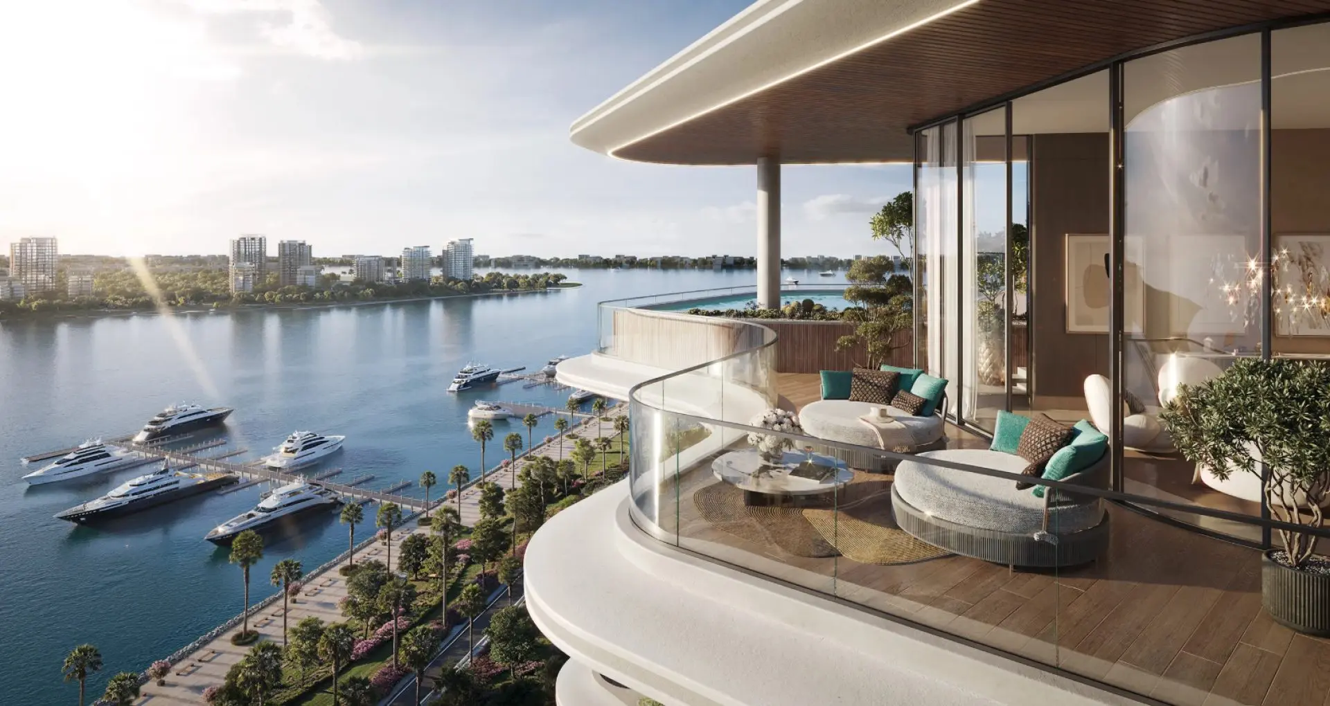 LIA BY AVENEW DEVELOPMENT – Appartement Dubai Island (3/20)