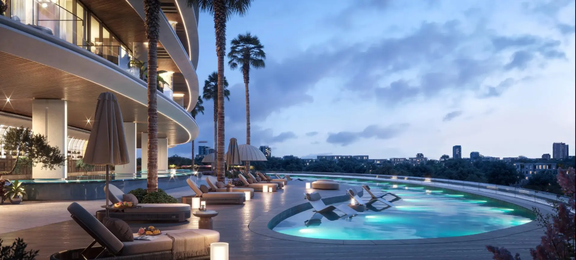 LIA BY AVENEW DEVELOPMENT – Appartement Dubai Island (7/20)