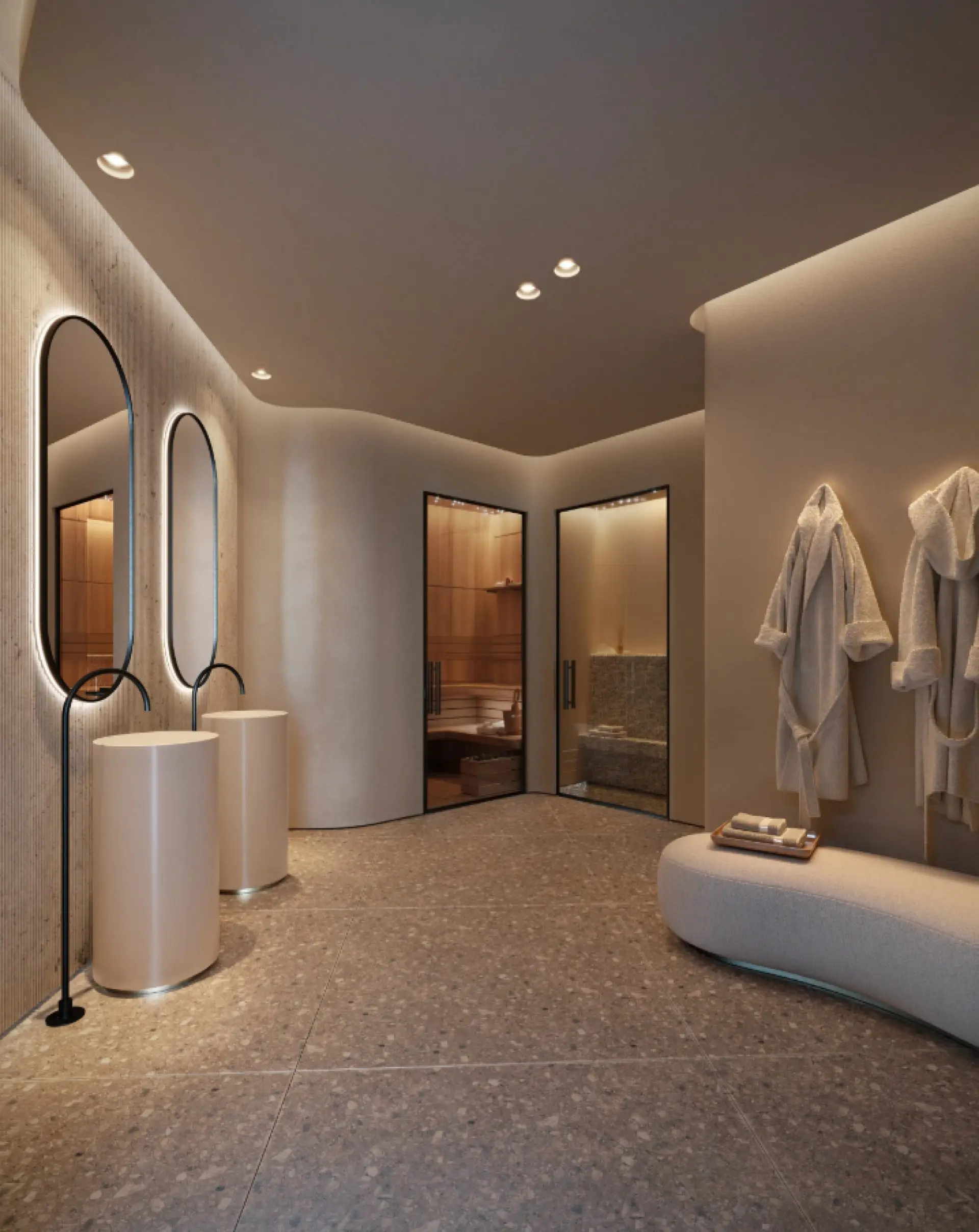 LIA BY AVENEW DEVELOPMENT – Appartement Dubai Island (8/20)