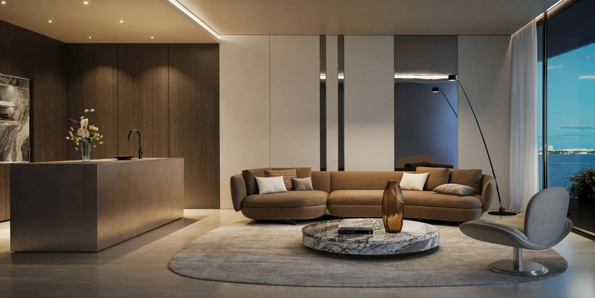LIA BY AVENEW DEVELOPMENT – Appartement Dubai Island (9/20)