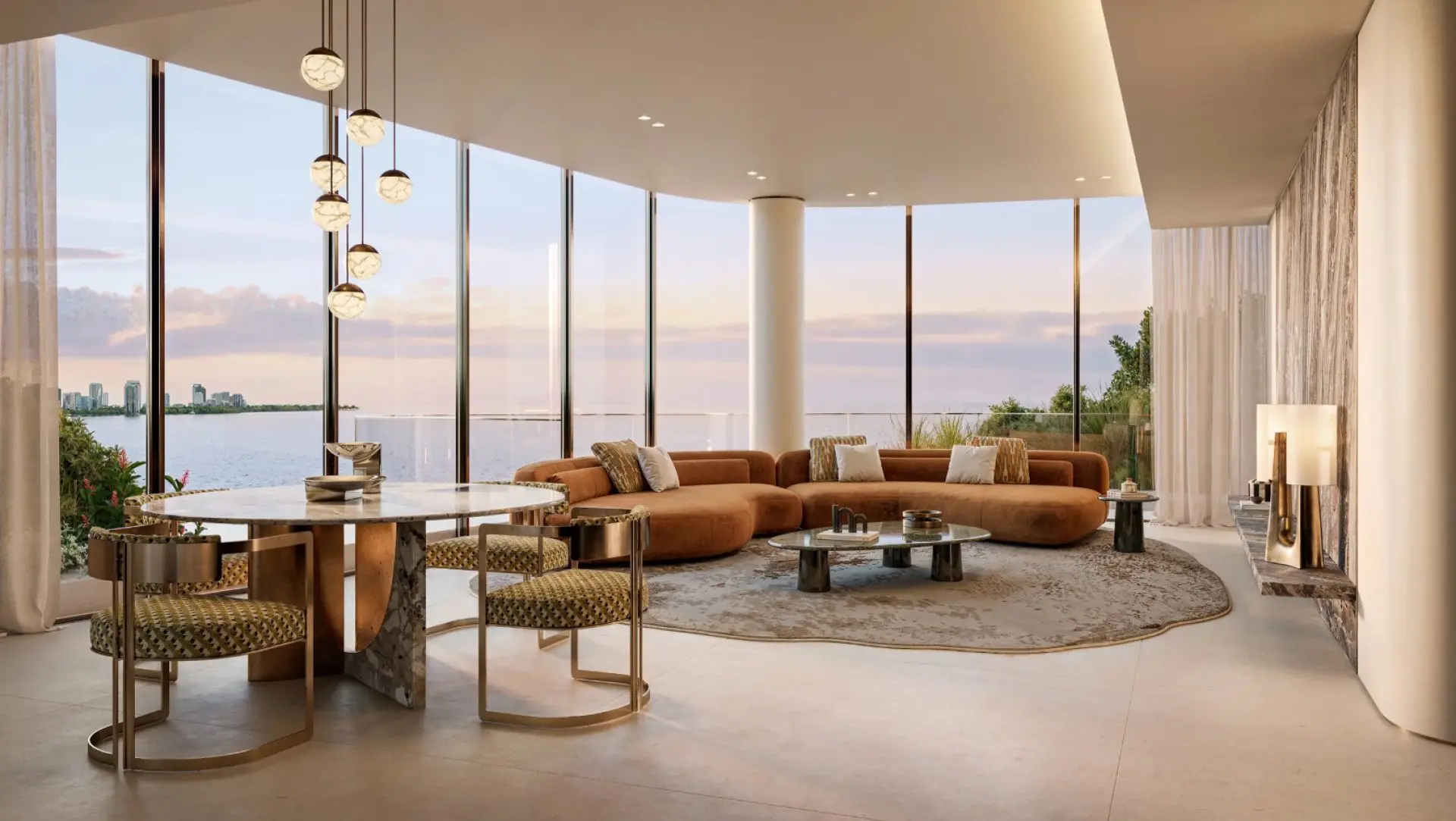 LIA BY AVENEW DEVELOPMENT – Appartement Dubai Island (11/20)