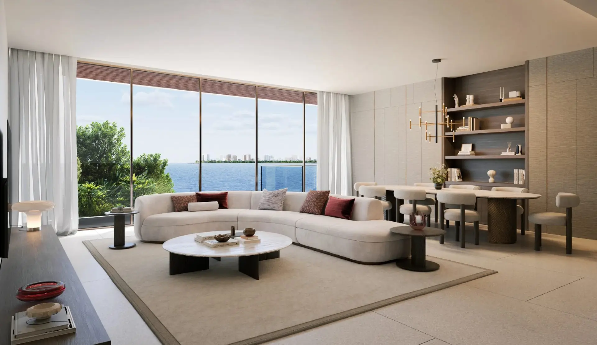 LIA BY AVENEW DEVELOPMENT – Appartement Dubai Island (14/20)