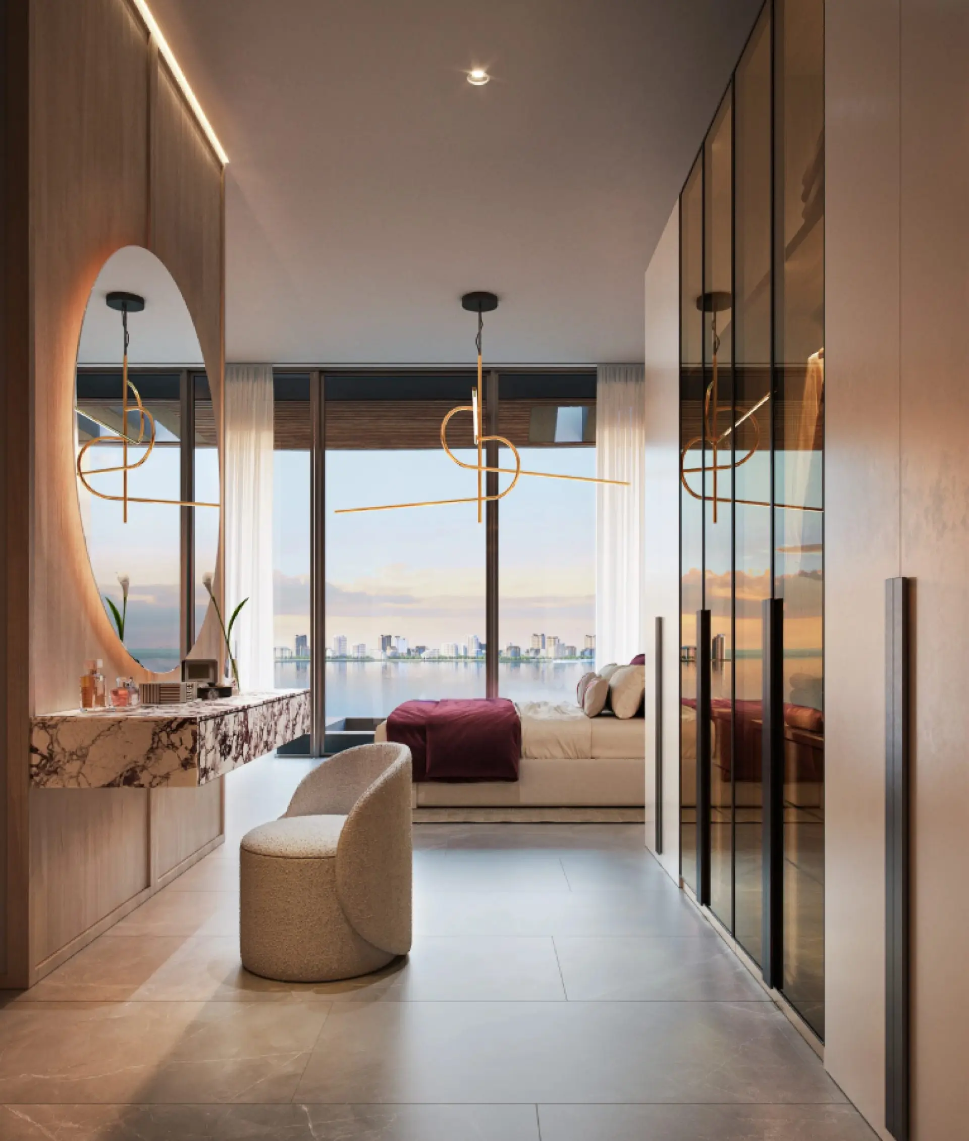 LIA BY AVENEW DEVELOPMENT – Appartement Dubai Island (15/20)