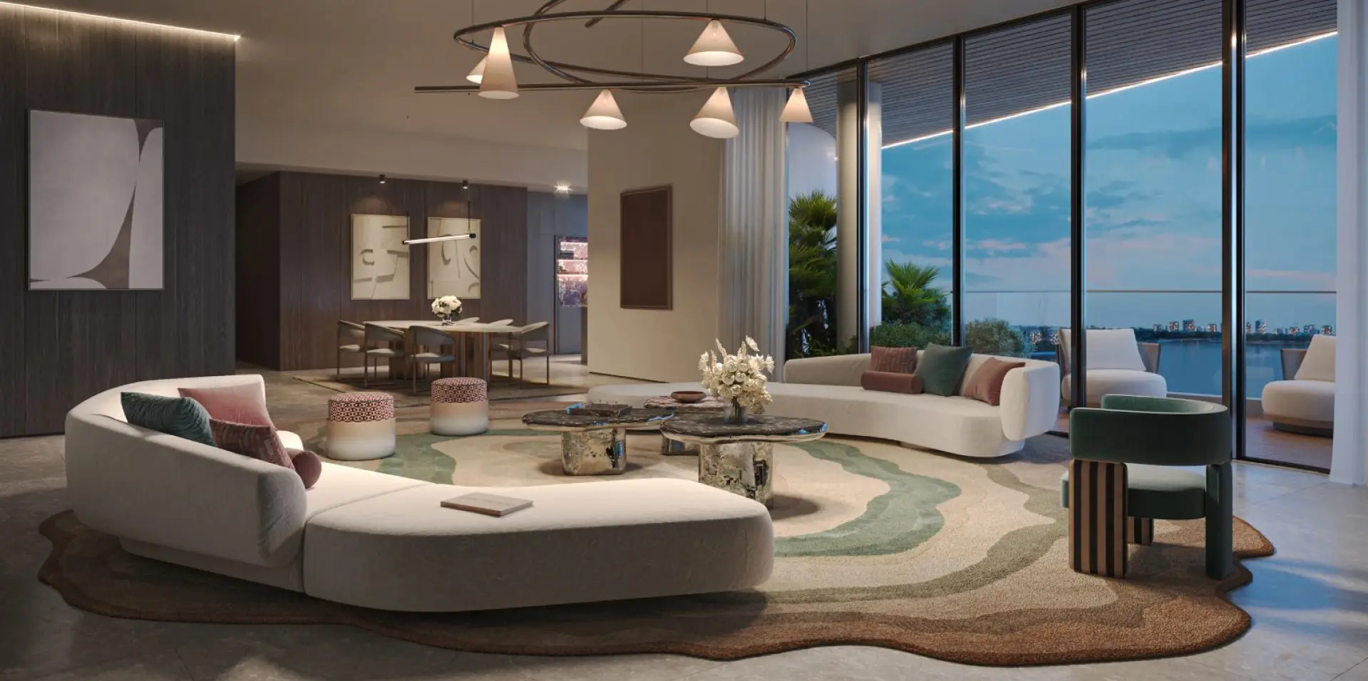 LIA BY AVENEW DEVELOPMENT – Appartement Dubai Island (17/20)