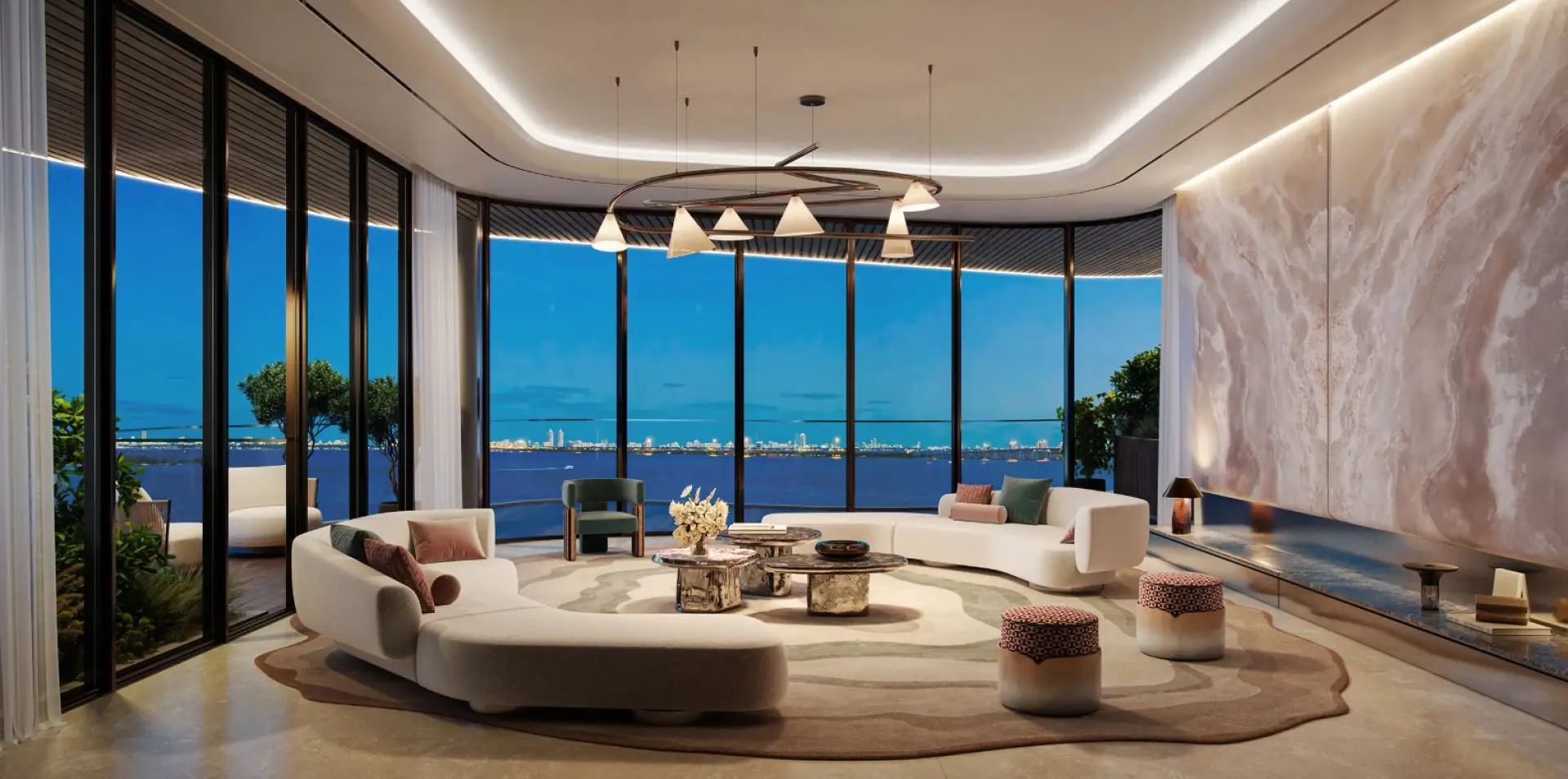 LIA BY AVENEW DEVELOPMENT – Appartement Dubai Island (18/20)