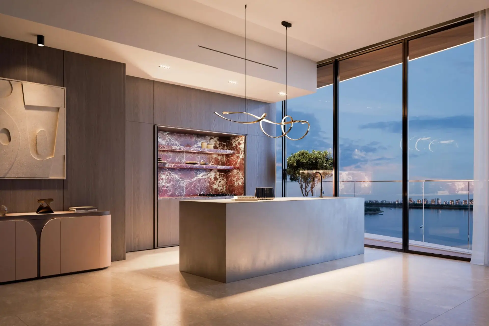LIA BY AVENEW DEVELOPMENT – Appartement Dubai Island (19/20)
