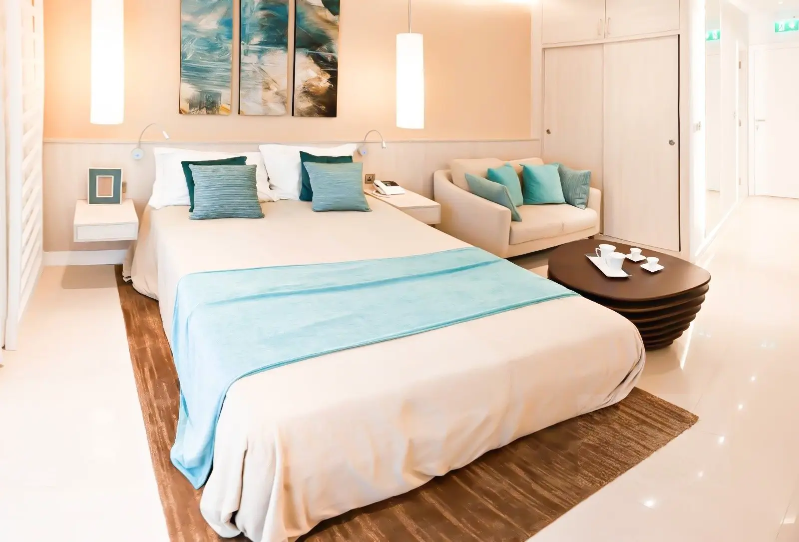 MEILLEUR STUDIO | ÉTAGE ÉLEVÉ | VUE SUR LE GOLF | PHPP DISPONIBLE – Appartement Dubai (5/13)
