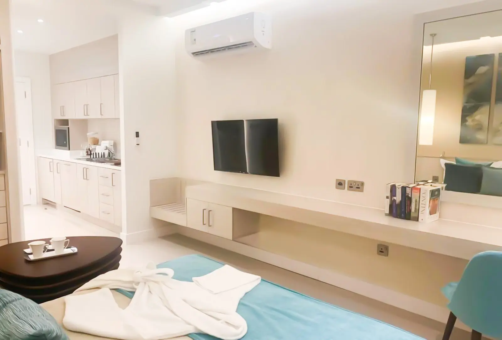 MEILLEUR STUDIO | ÉTAGE ÉLEVÉ | VUE SUR LE GOLF | PHPP DISPONIBLE – Appartement Dubai (6/13)