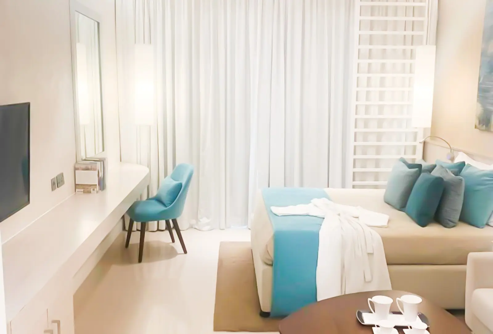 MEILLEUR STUDIO | ÉTAGE ÉLEVÉ | VUE SUR LE GOLF | PHPP DISPONIBLE – Appartement Dubai (7/13)