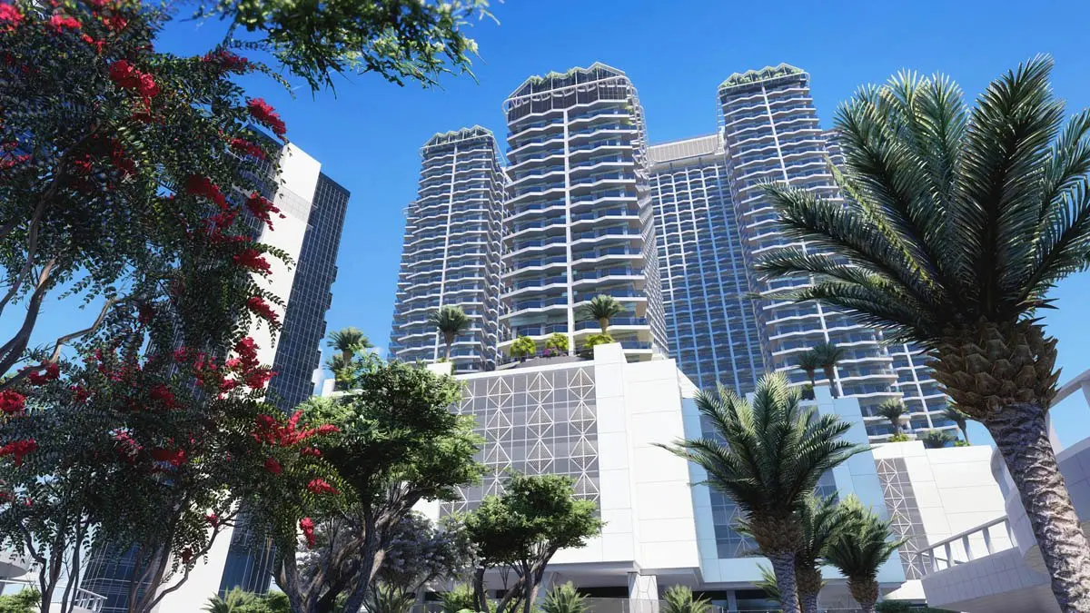 MEILLEUR STUDIO | ÉTAGE ÉLEVÉ | VUE SUR LE GOLF | PHPP DISPONIBLE – Appartement Dubai (11/13)