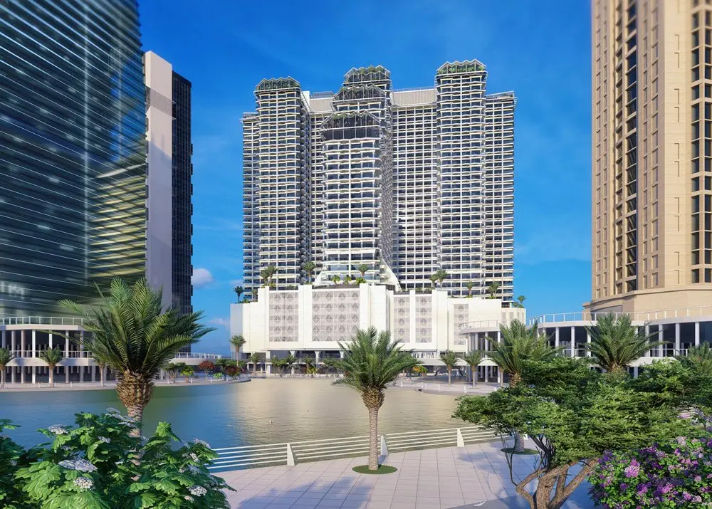 MEILLEUR STUDIO | ÉTAGE ÉLEVÉ | VUE SUR LE GOLF | PHPP DISPONIBLE – Appartement Dubai (13/13)