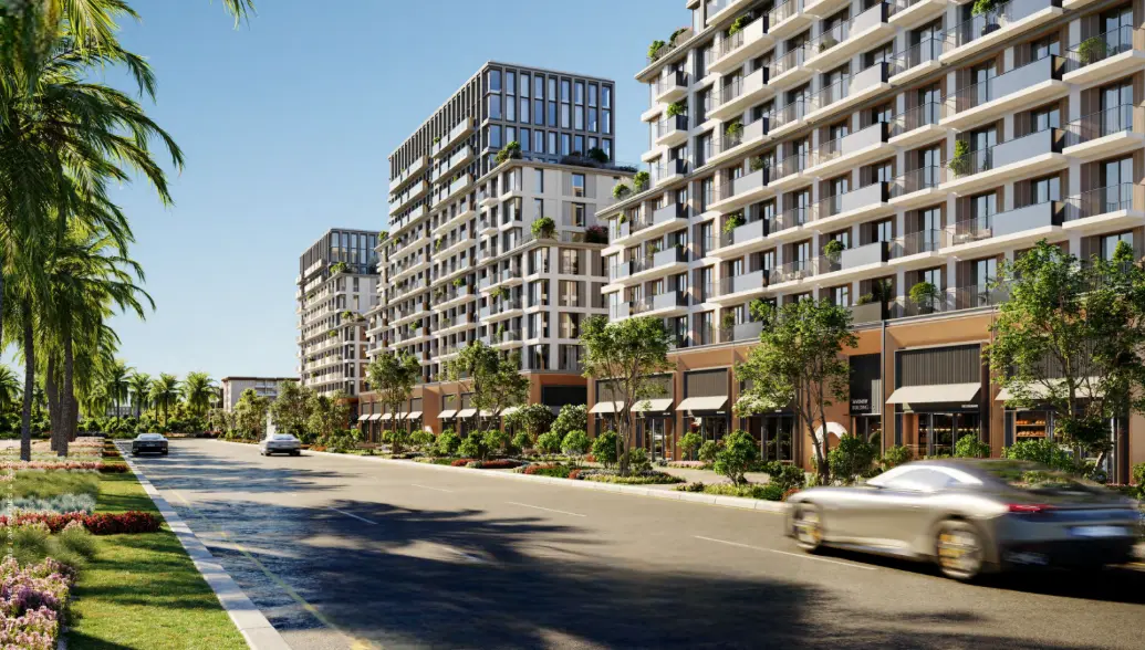 AVENEZ 888 – DUBAI SOUTH AVENEZ 888 - DUBAI SOUTH – Appartement dubai south (1/21)