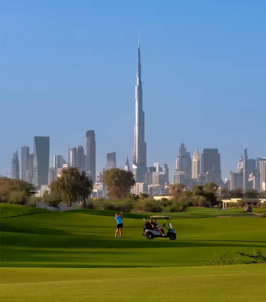 GREENCREST BY EMAAR - DUBAI HILLS ESTATE – Appartement Dubai Hills Estate (2/13)