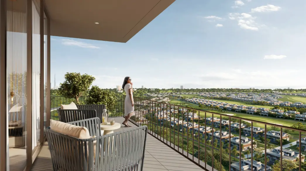 GREENCREST BY EMAAR - DUBAI HILLS ESTATE – Appartement Dubai Hills Estate (3/13)