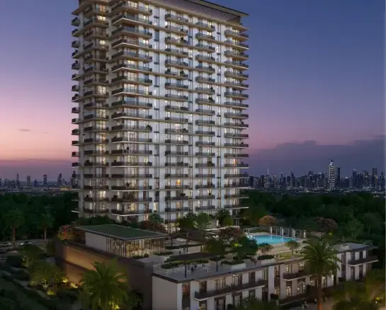 GREENCREST BY EMAAR - DUBAI HILLS ESTATE – Appartement Dubai Hills Estate (1/13)