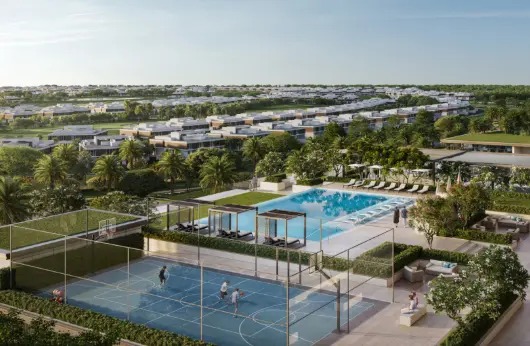 GREENCREST BY EMAAR - DUBAI HILLS ESTATE – Appartement Dubai Hills Estate (4/13)