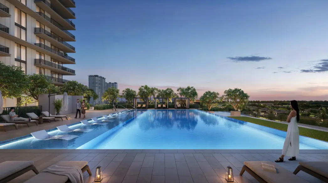 GREENCREST BY EMAAR - DUBAI HILLS ESTATE – Appartement Dubai Hills Estate (6/13)