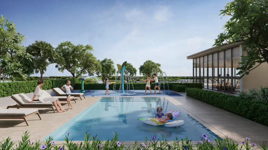 GREENCREST BY EMAAR - DUBAI HILLS ESTATE – Appartement Dubai Hills Estate (7/13)