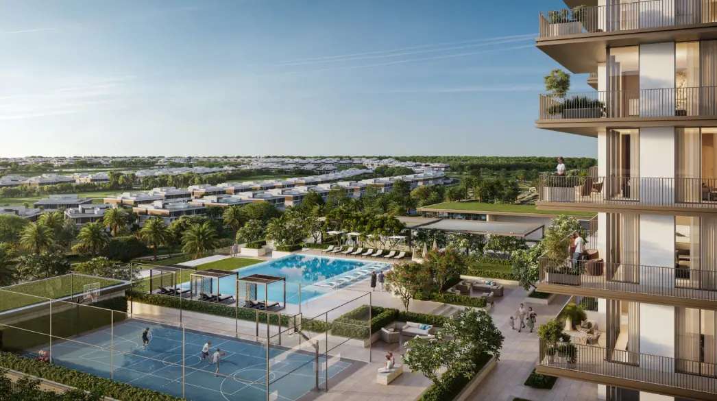 GREENCREST BY EMAAR - DUBAI HILLS ESTATE – Appartement Dubai Hills Estate (8/13)