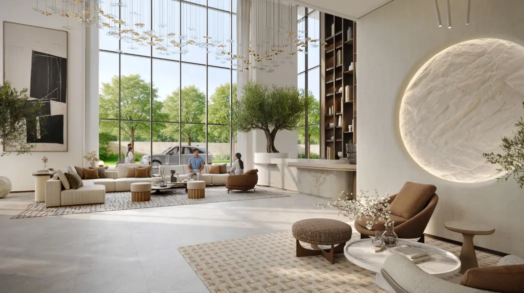 GREENCREST BY EMAAR - DUBAI HILLS ESTATE – Appartement Dubai Hills Estate (9/13)