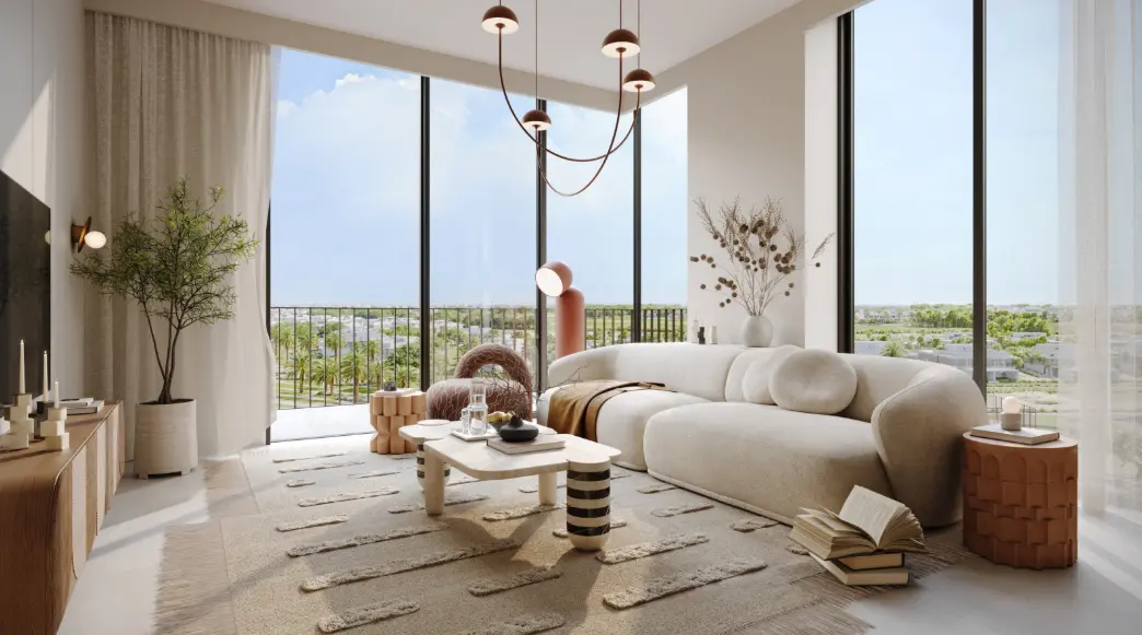 GREENCREST BY EMAAR - DUBAI HILLS ESTATE – Appartement Dubai Hills Estate (11/13)