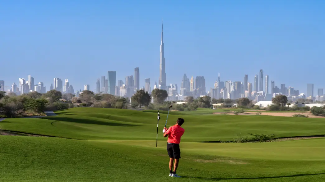 GREENCREST BY EMAAR - DUBAI HILLS ESTATE – Appartement Dubai Hills Estate (13/13)