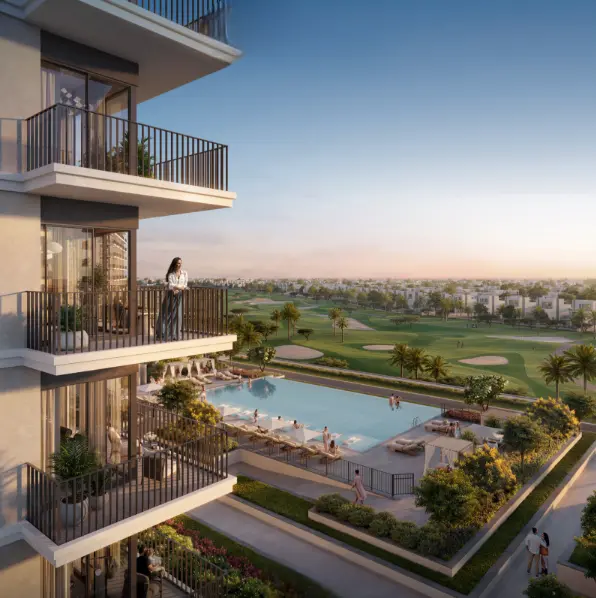GROVE RIDGE - EMAAR SOUTH – Appartement Emaar South (6/11)