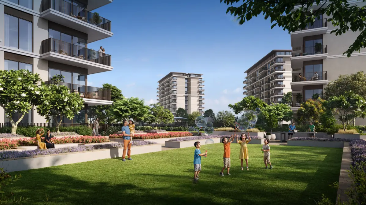 VISTA RIDGE BY EMAAR - EMAAR SOUTH – Appartement Emaar South (3/11)