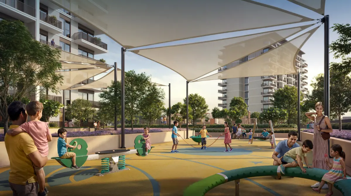 VISTA RIDGE BY EMAAR - EMAAR SOUTH – Appartement Emaar South (4/11)